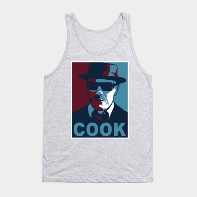 COOK Tank Top by Theo_P